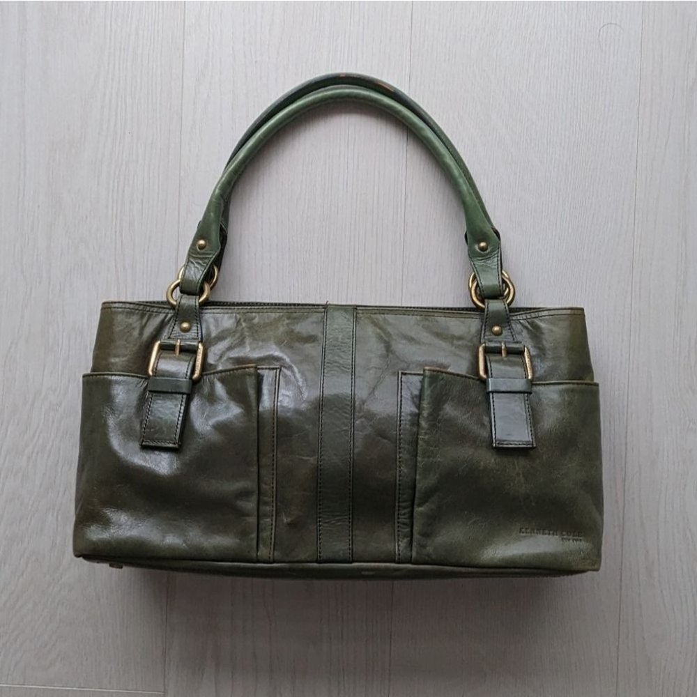 Vintage Kenneth Cole Tote